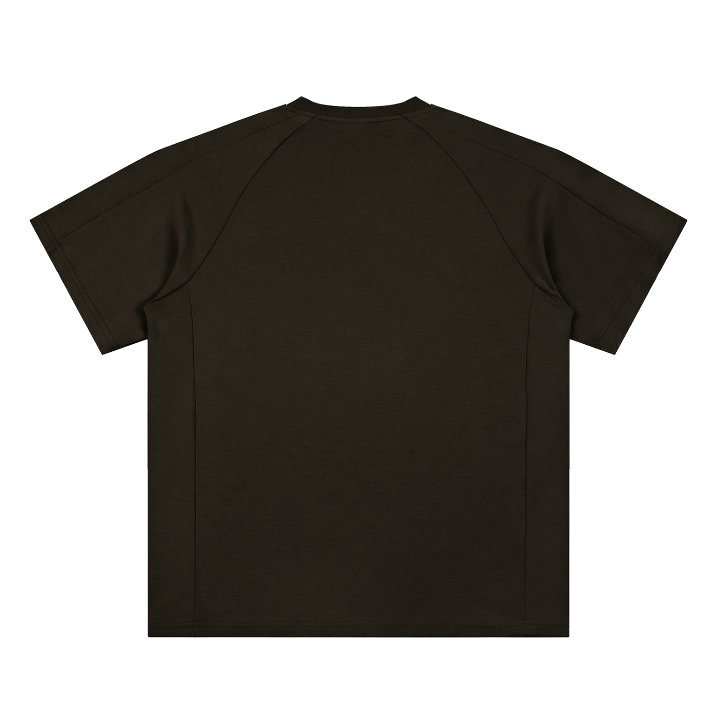 ELDR Oversized Paneled T-Shirt