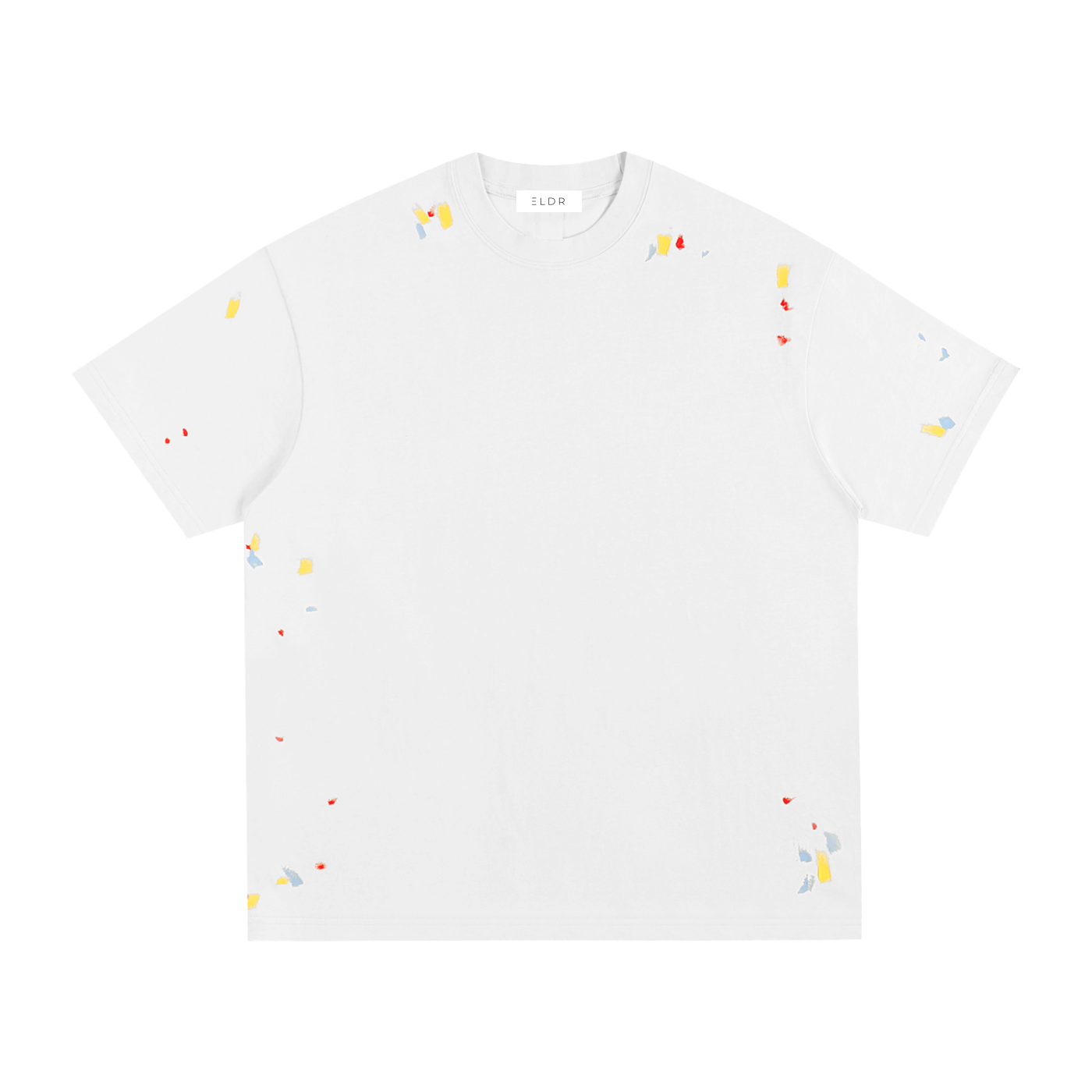 ELDR Paint Splatter T-Shirt