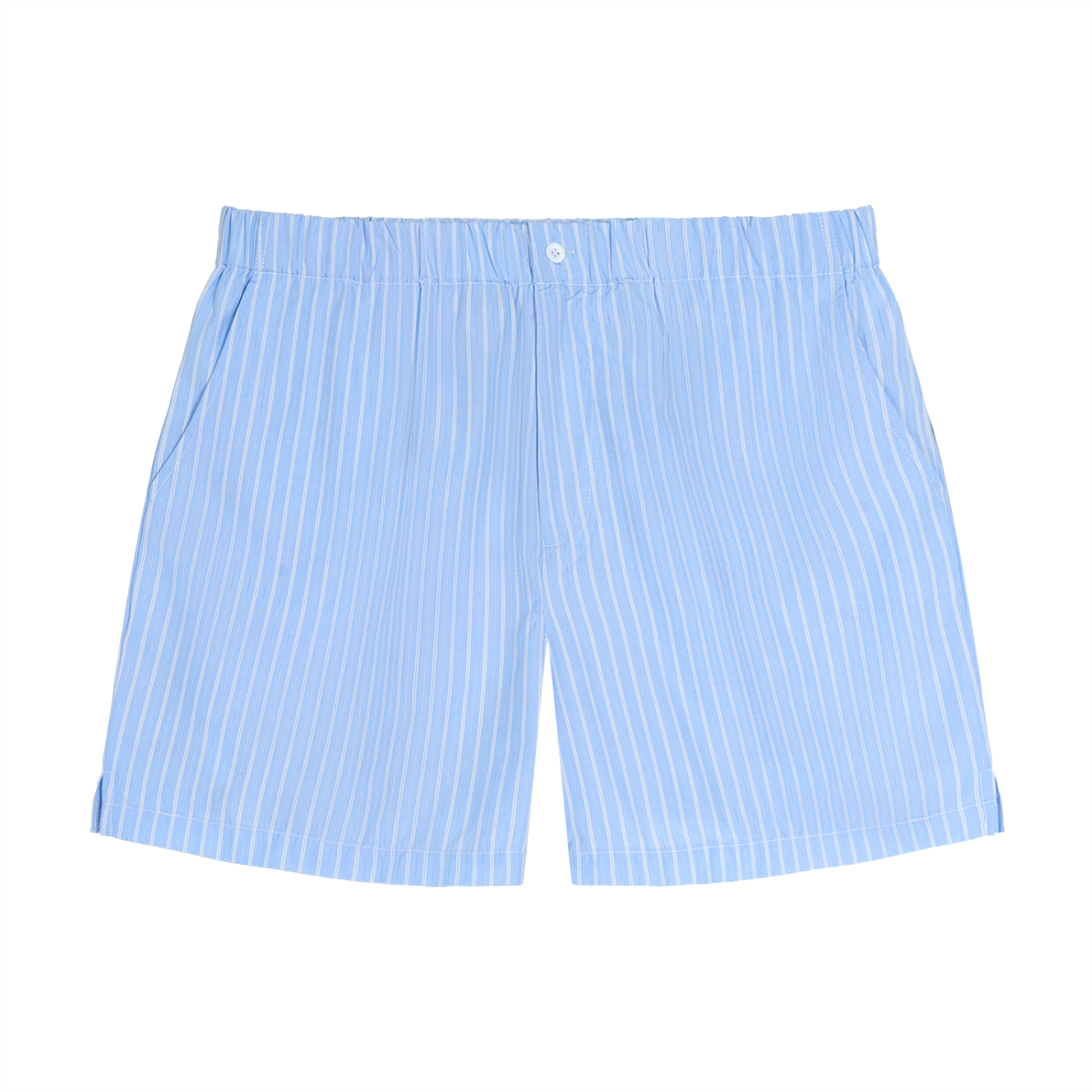 ELDR Striped Coord Shorts