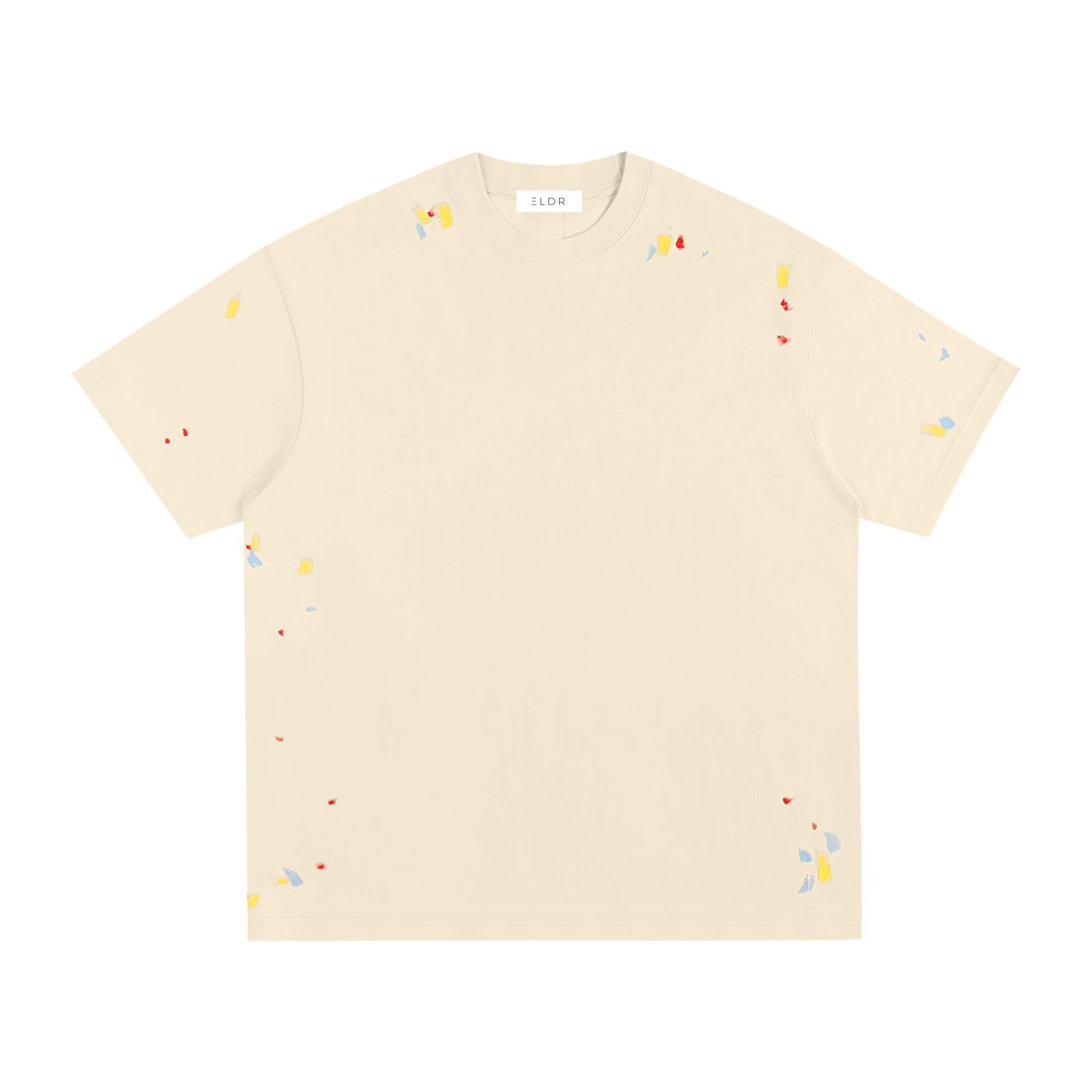 ELDR Paint Splatter T-Shirt