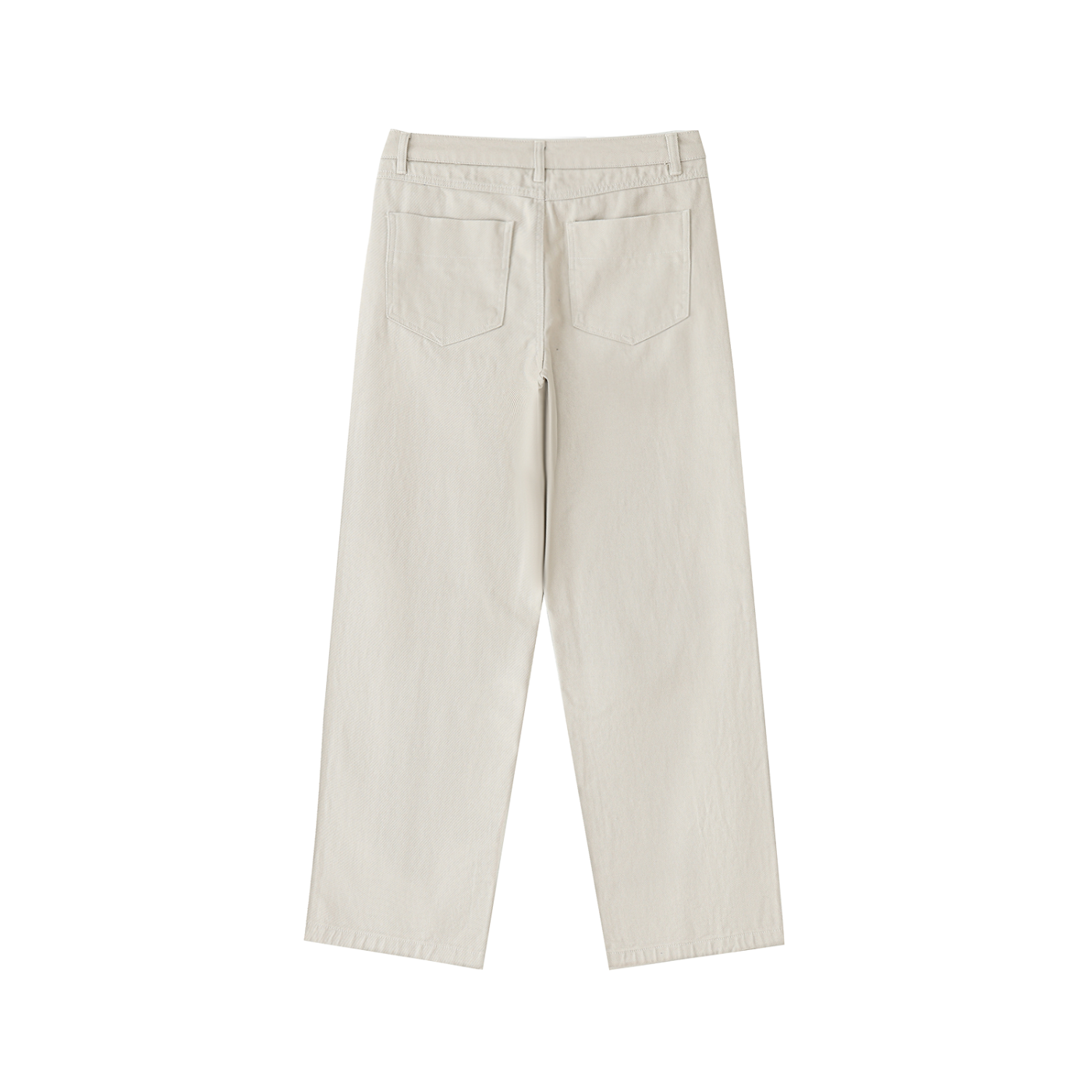 ELDR Straight-Leg Trousers