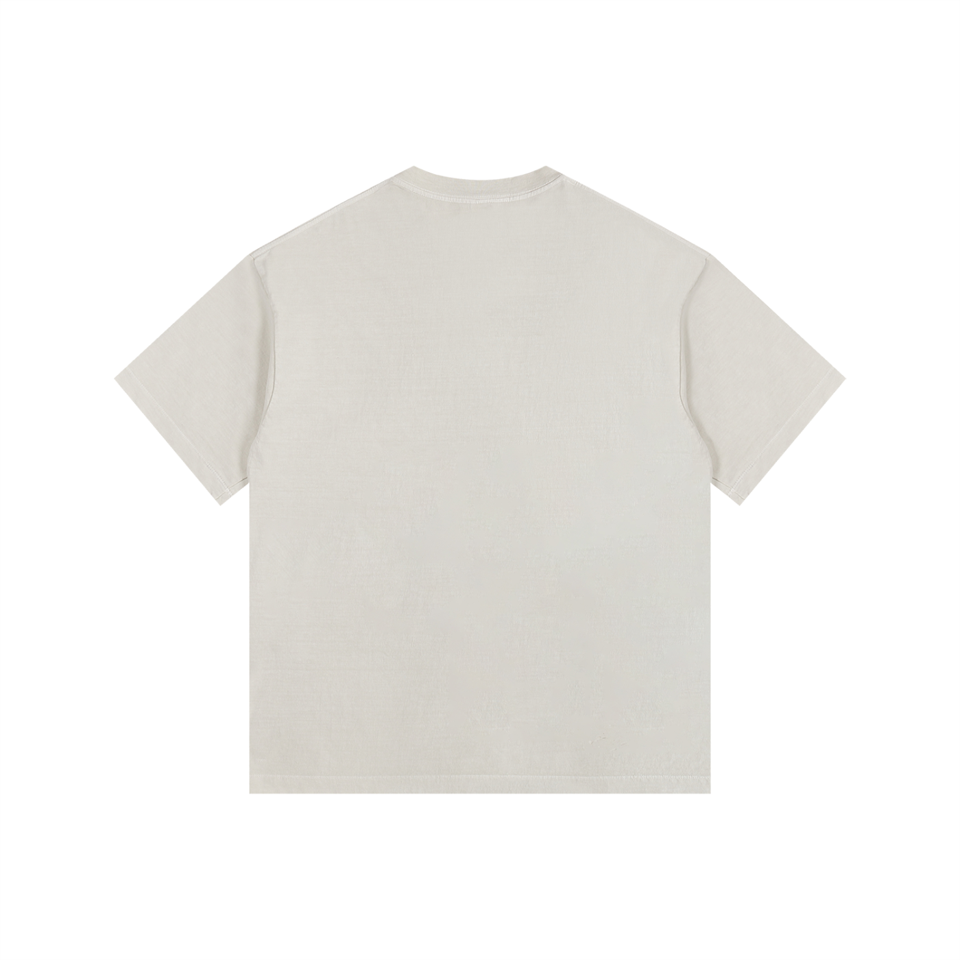 ELDR Oversized Cotton T-Shirt - Endless Summer Print