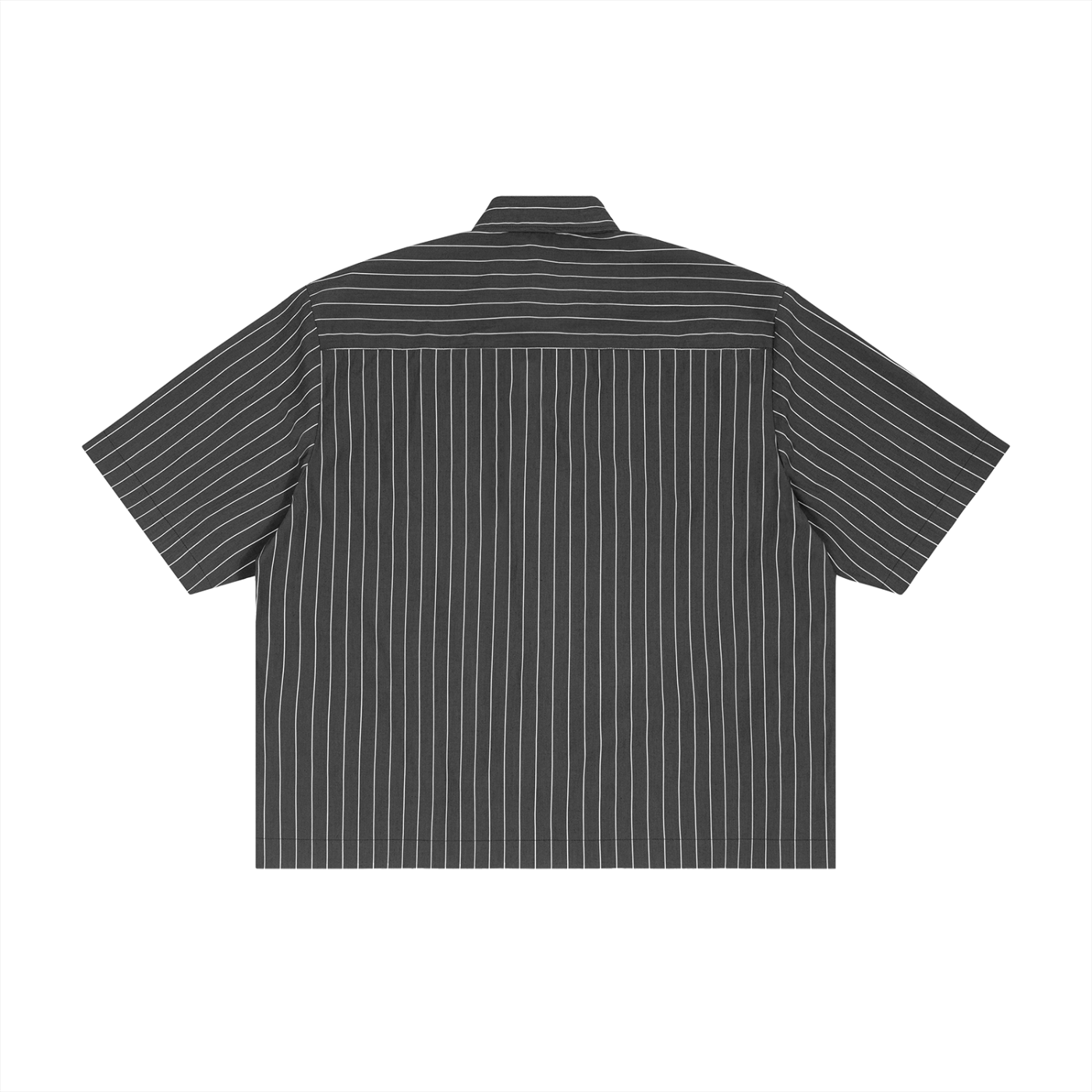 ELDR Striped Button-Up Shirt
