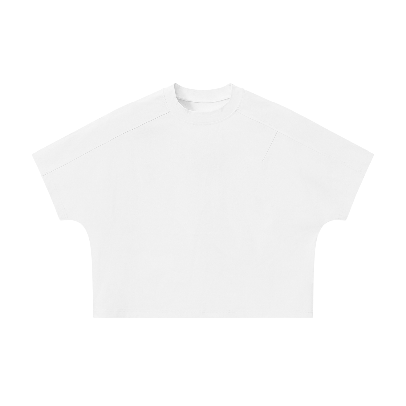 ELDR Tonal Paneling T-Shirt