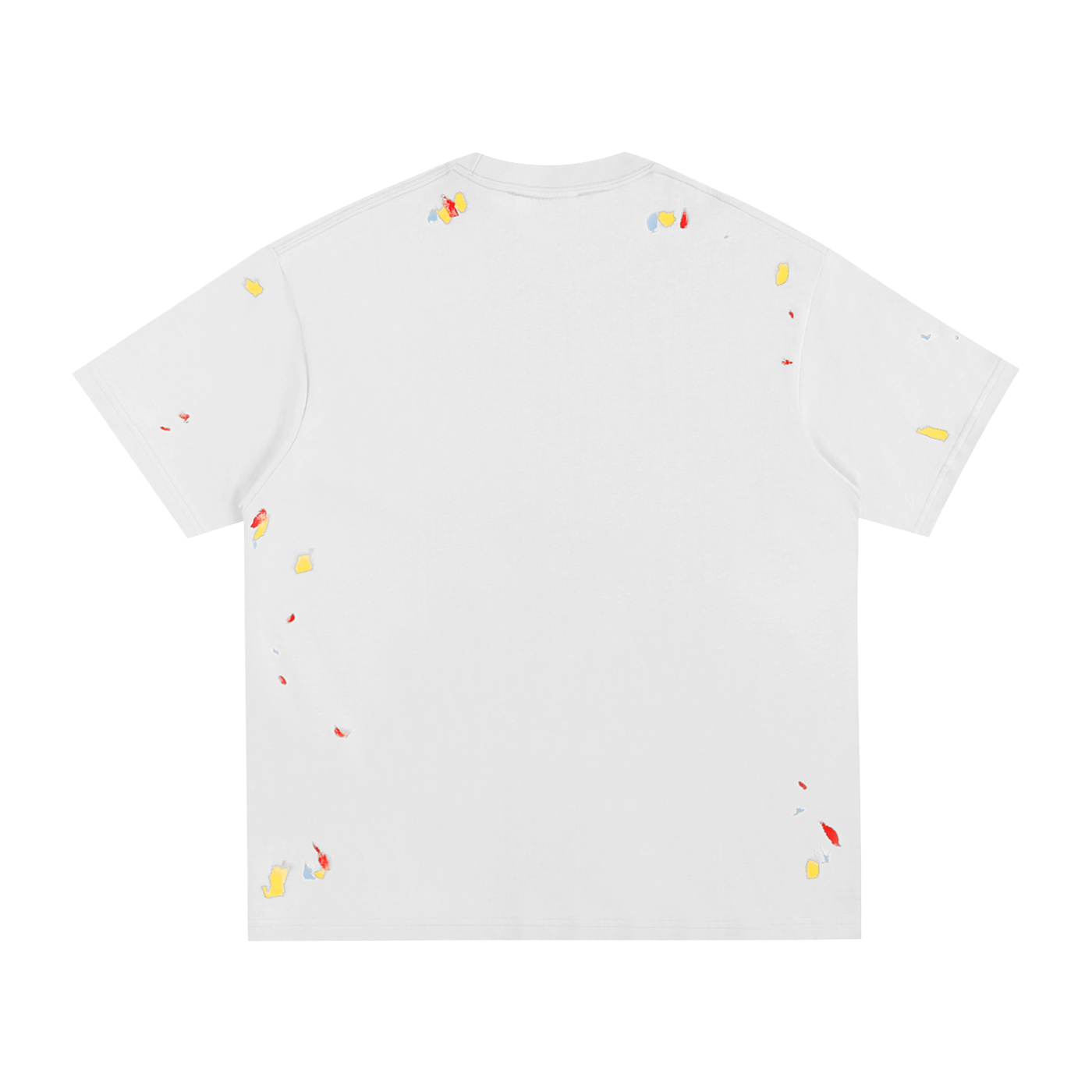 ELDR Paint Splatter T-Shirt