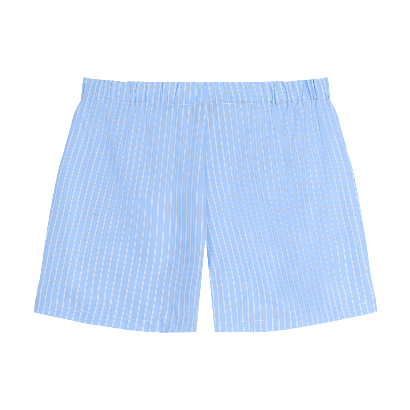 ELDR Striped Coord Shorts