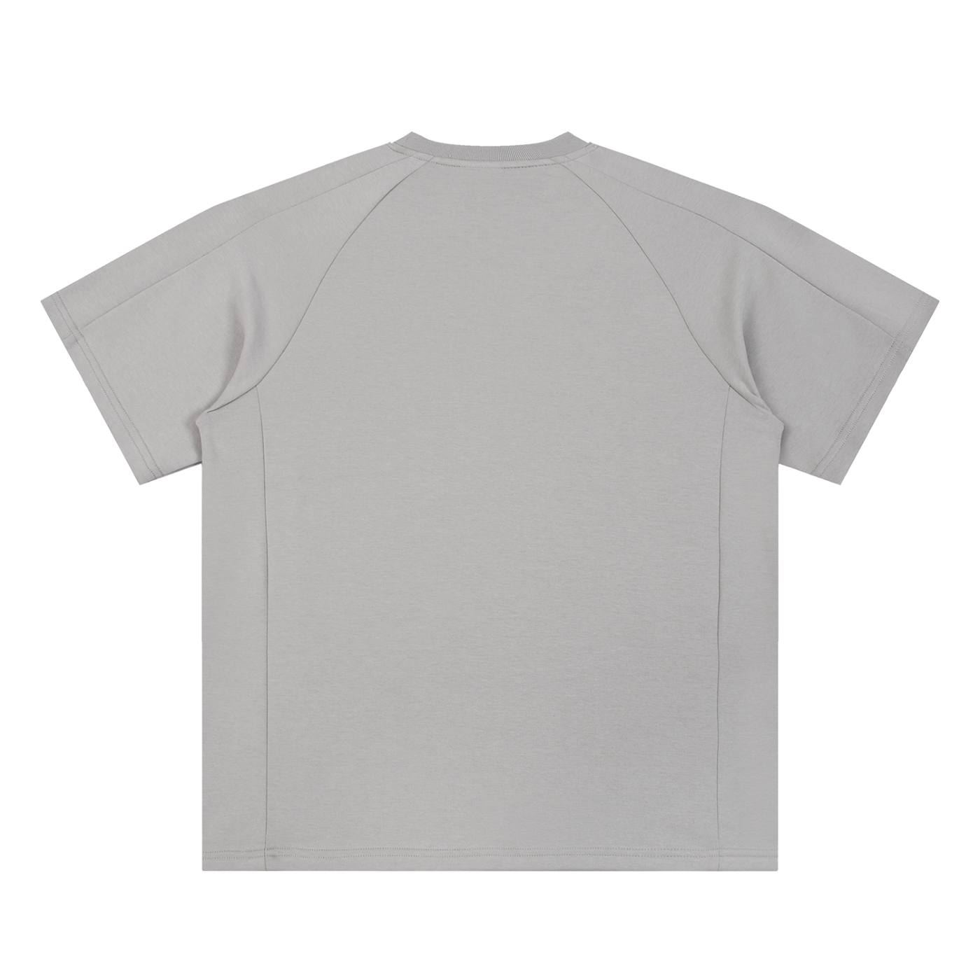 ELDR Oversized Paneled T-Shirt