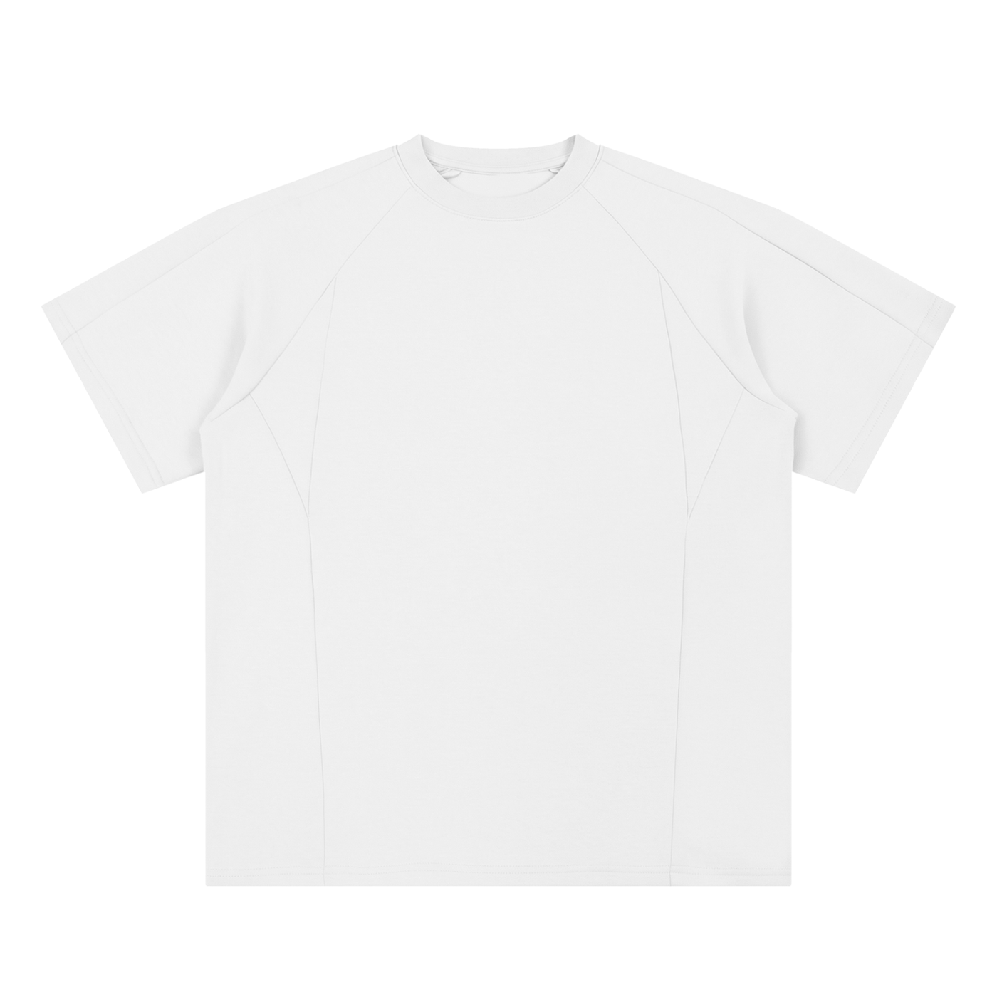 ELDR Oversized Paneled T-Shirt