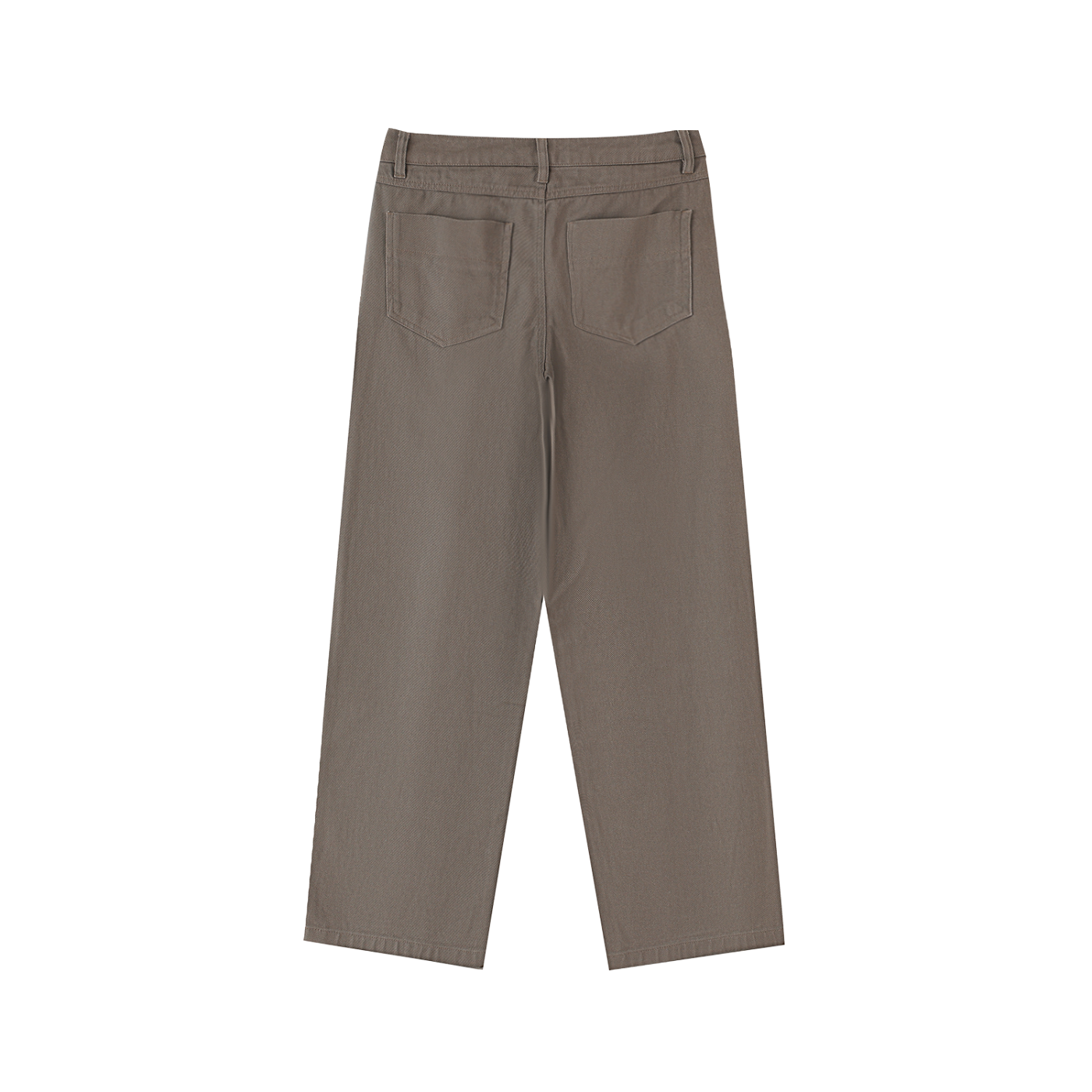 ELDR Straight-Leg Trousers