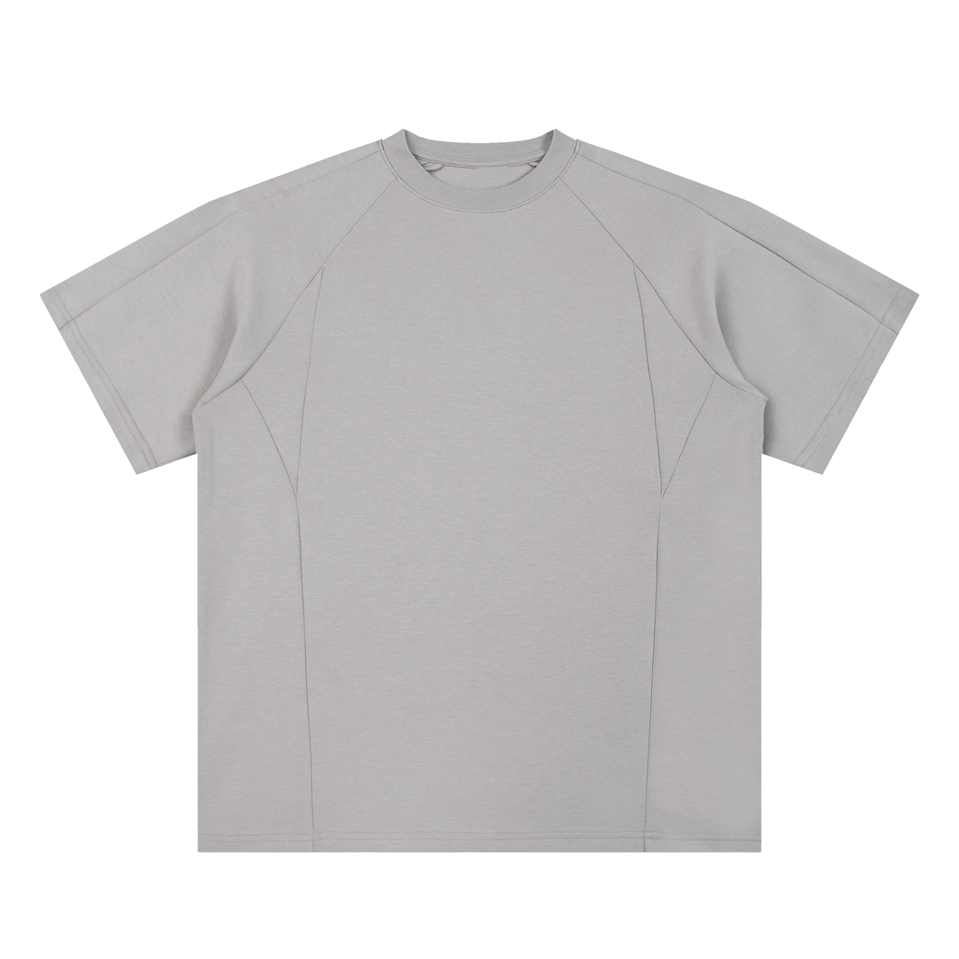 ELDR Oversized Paneled T-Shirt