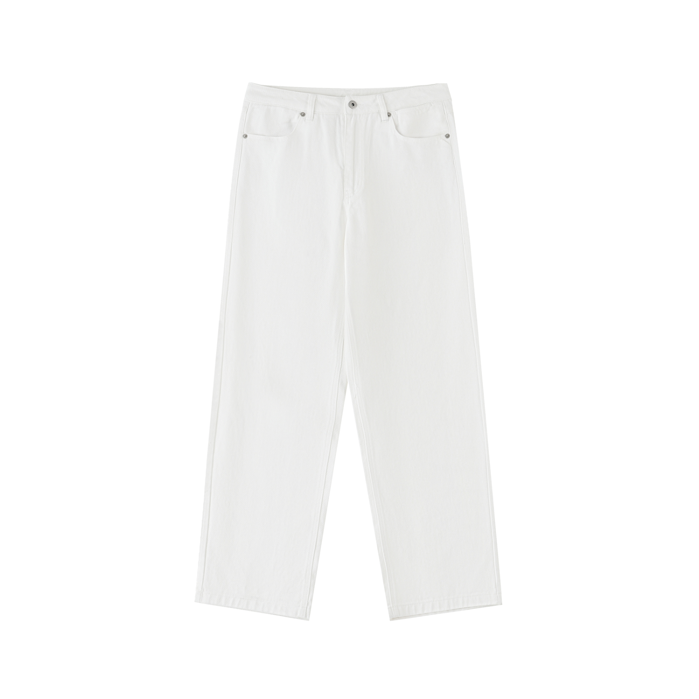ELDR Straight-Leg Trousers