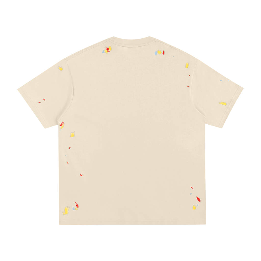 ELDR Paint Splatter T-Shirt