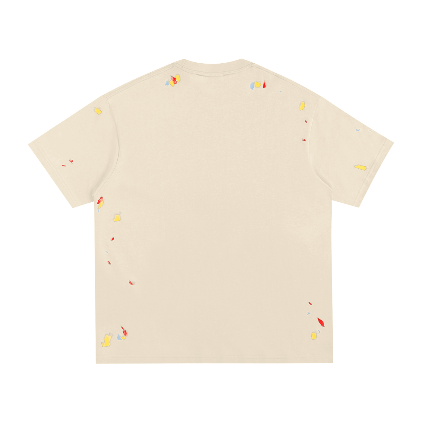 ELDR Paint Splatter T-Shirt