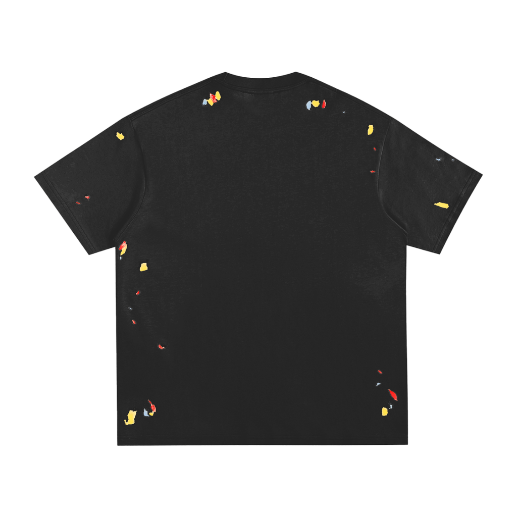 ELDR Paint Splatter T-Shirt