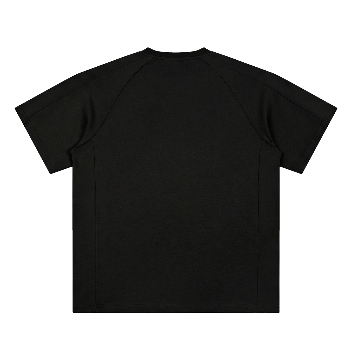 ELDR Oversized Paneled T-Shirt
