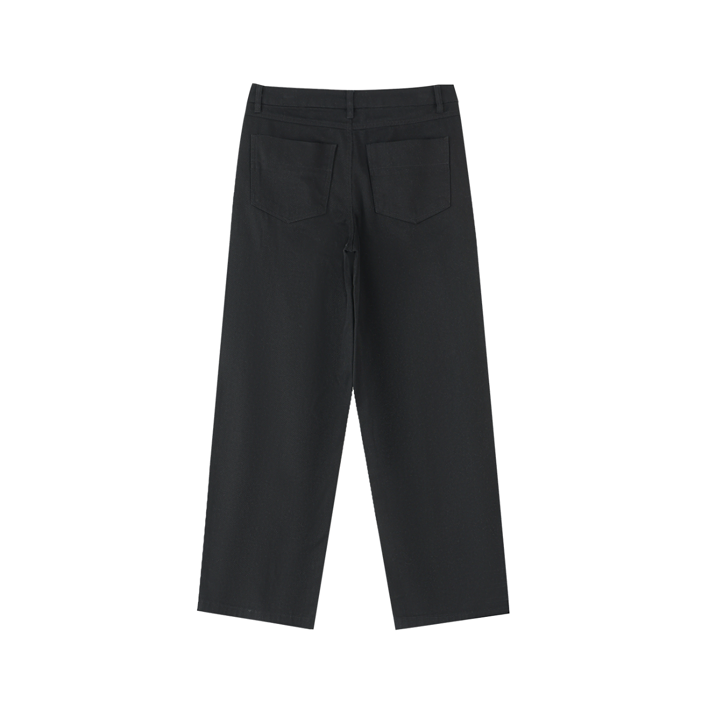 ELDR Straight-Leg Trousers