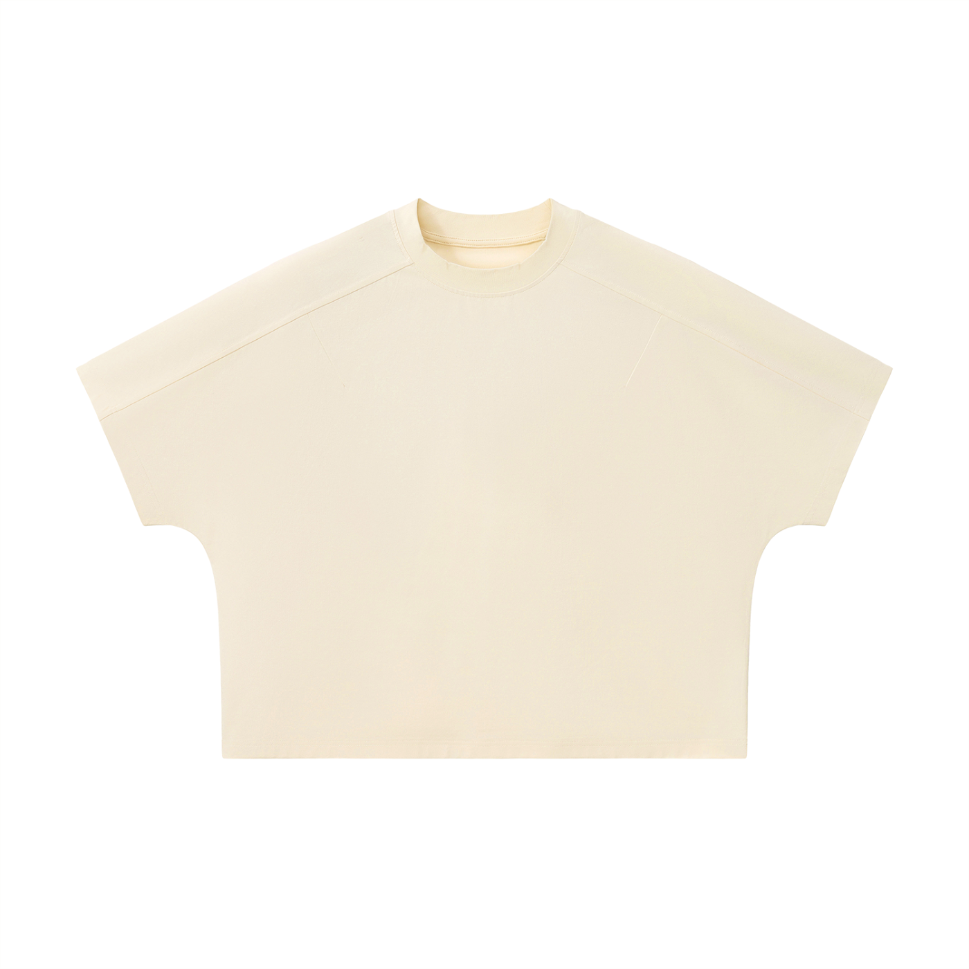 ELDR Tonal Paneling T-Shirt