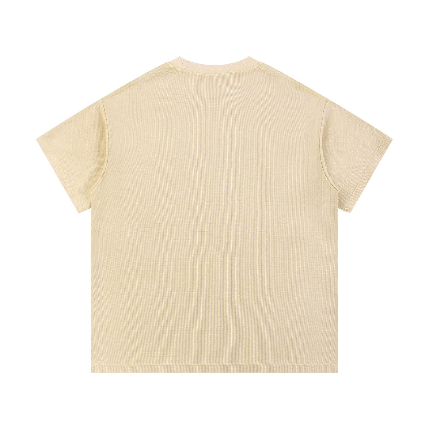 ELDR Waffle Knit Coord T-Shirt