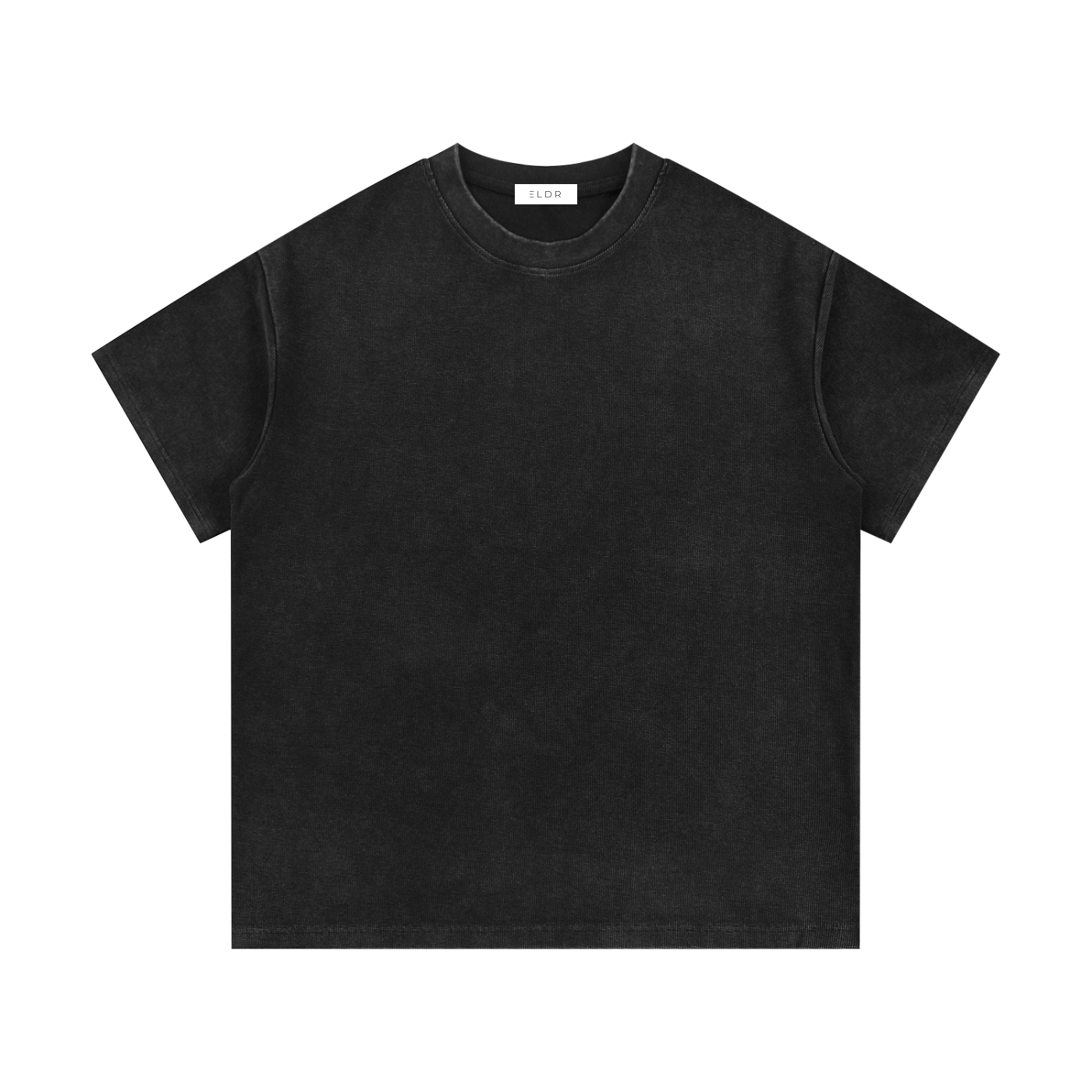 ELDR Waffle Knit Coord T-Shirt