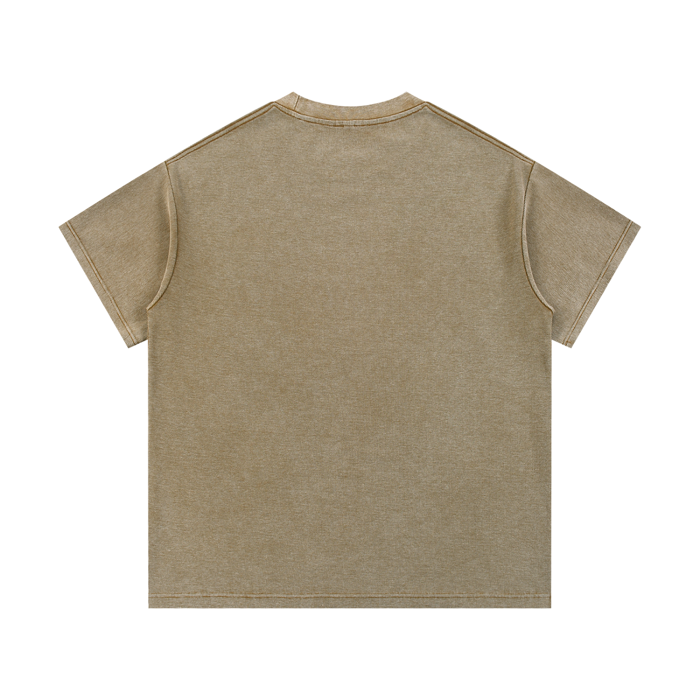 ELDR Waffle Knit Coord T-Shirt