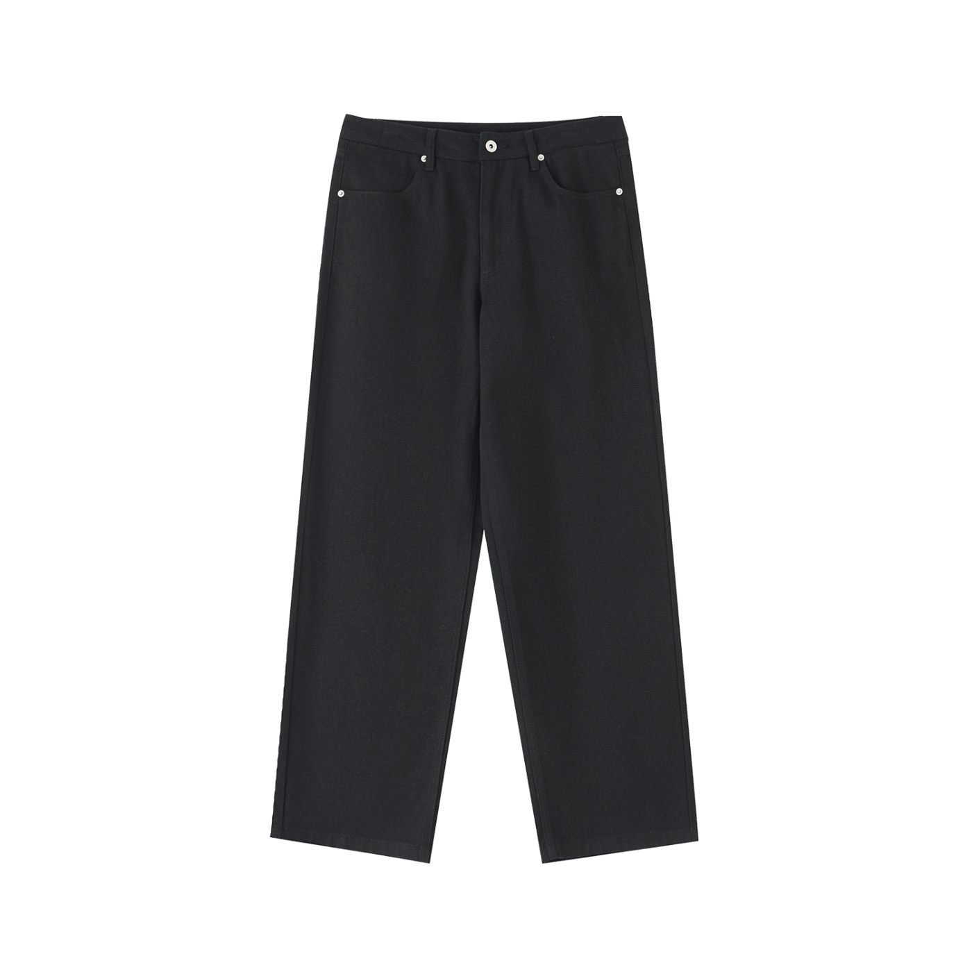 ELDR Straight-Leg Trousers