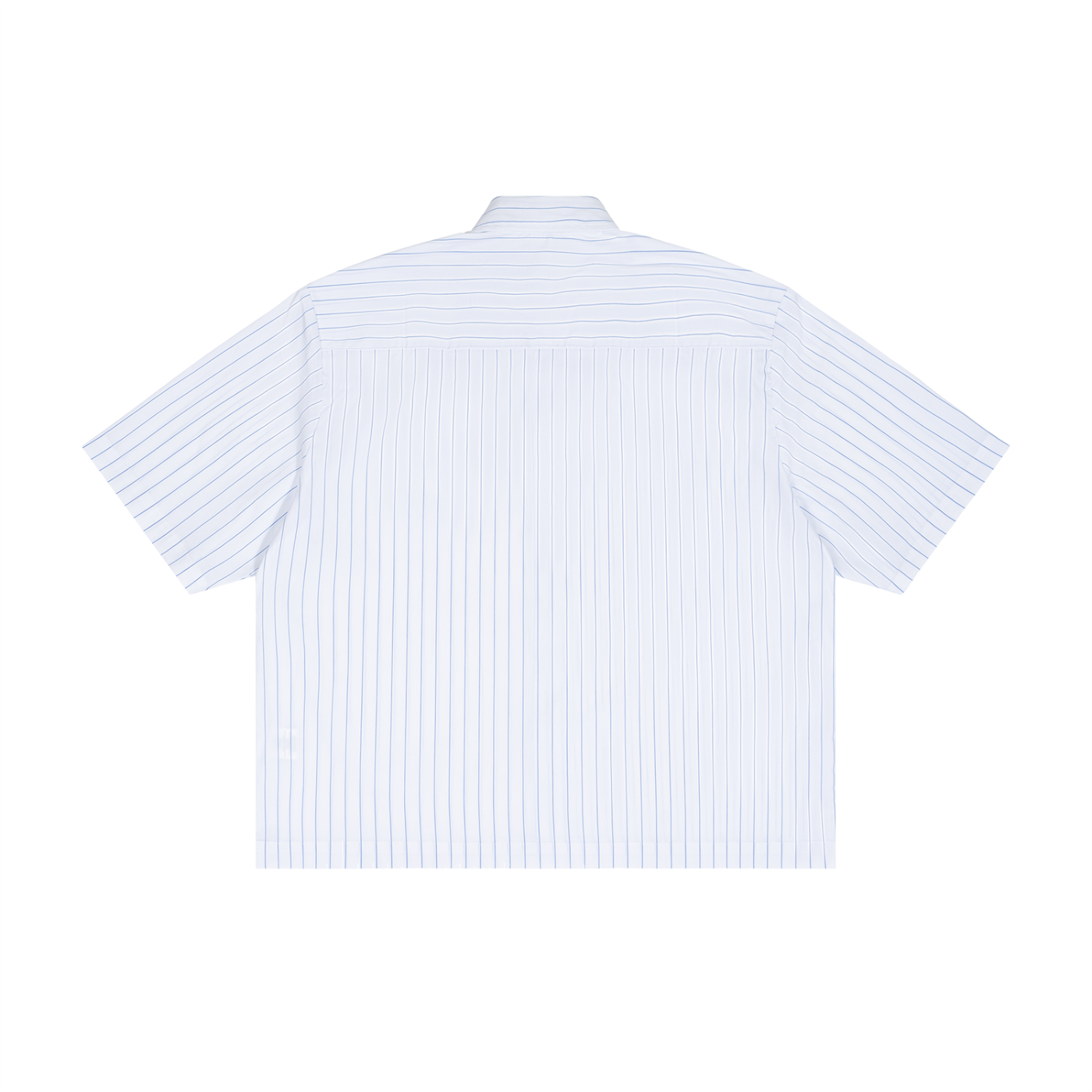 ELDR Striped Button-Up Shirt