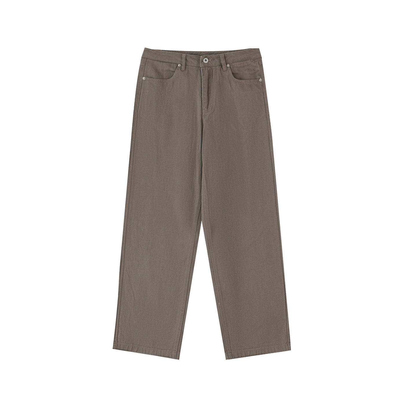 ELDR Straight-Leg Trousers