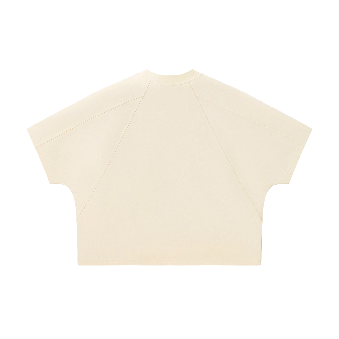 ELDR Tonal Paneling T-Shirt