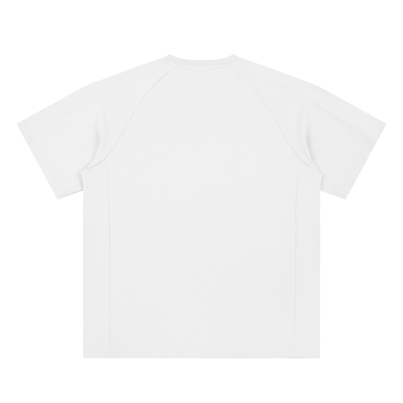 ELDR Oversized Paneled T-Shirt