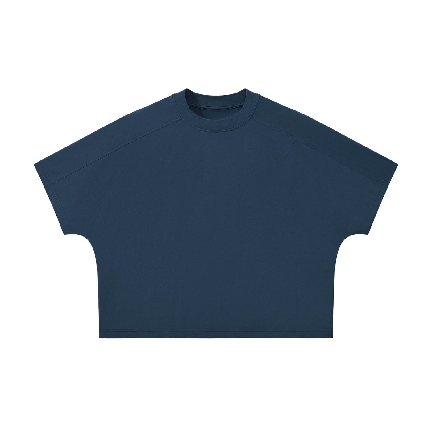 ELDR Tonal Paneling T-Shirt