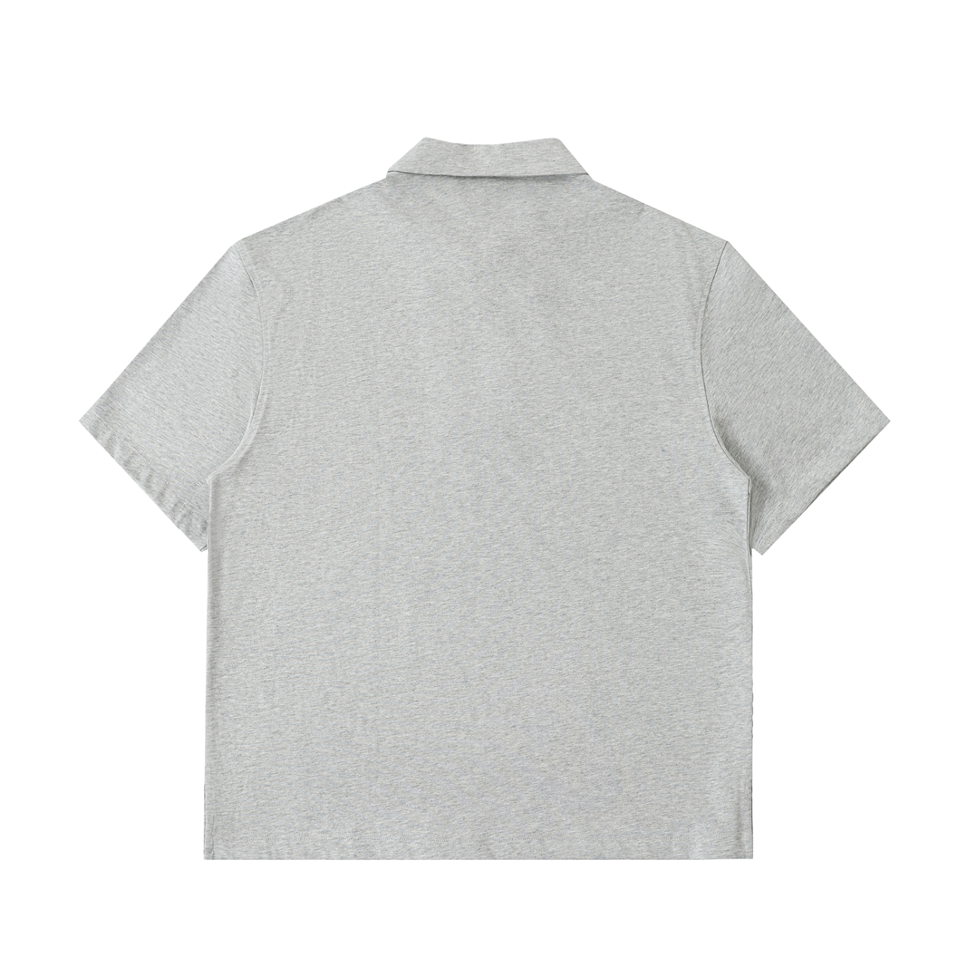 ELDR Half-Zip Polo Shirt