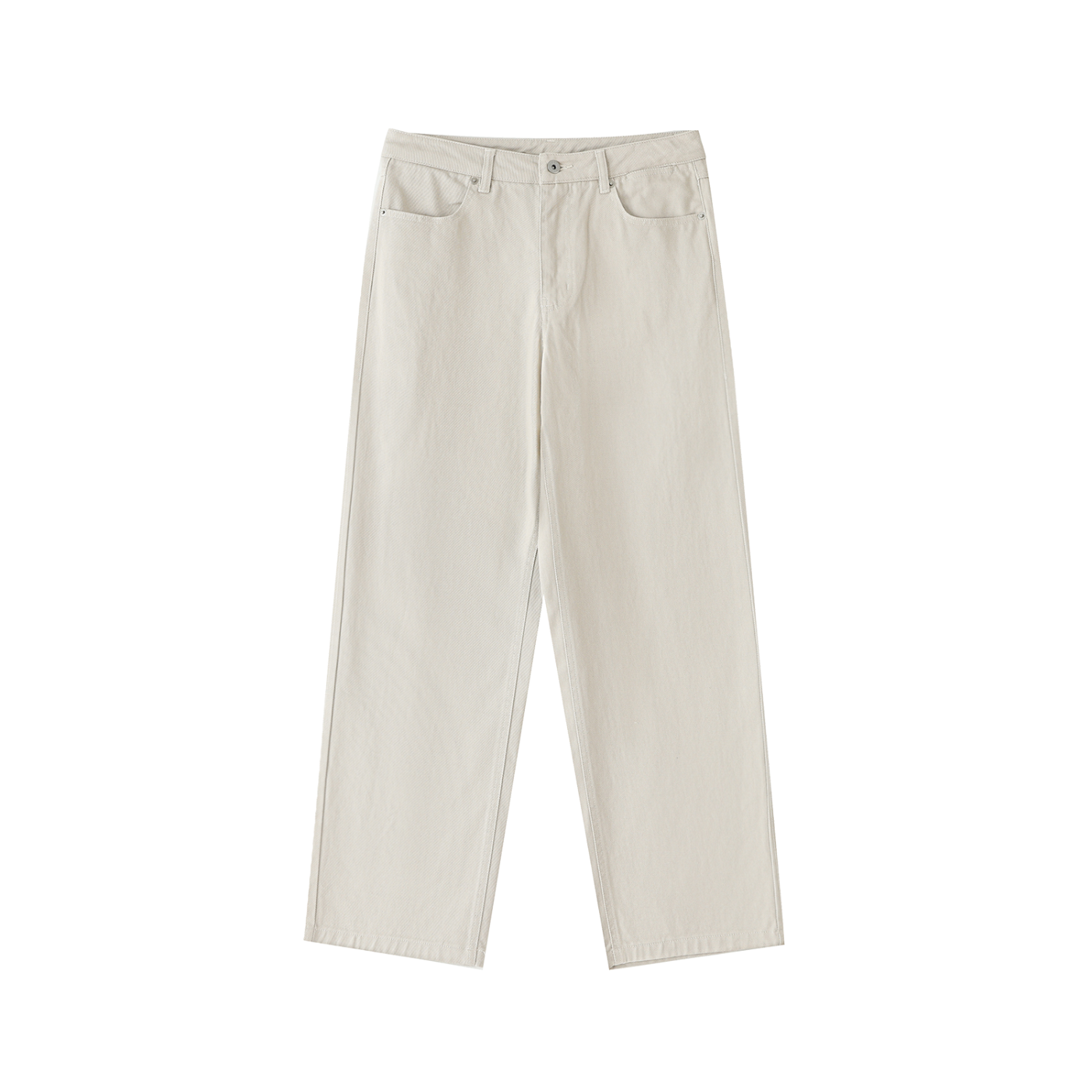 ELDR Straight-Leg Trousers