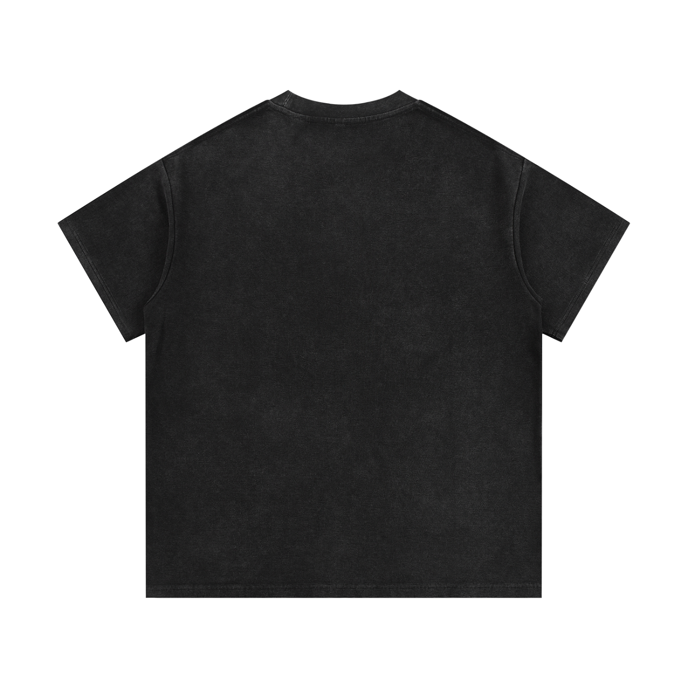 ELDR Waffle Knit Coord T-Shirt