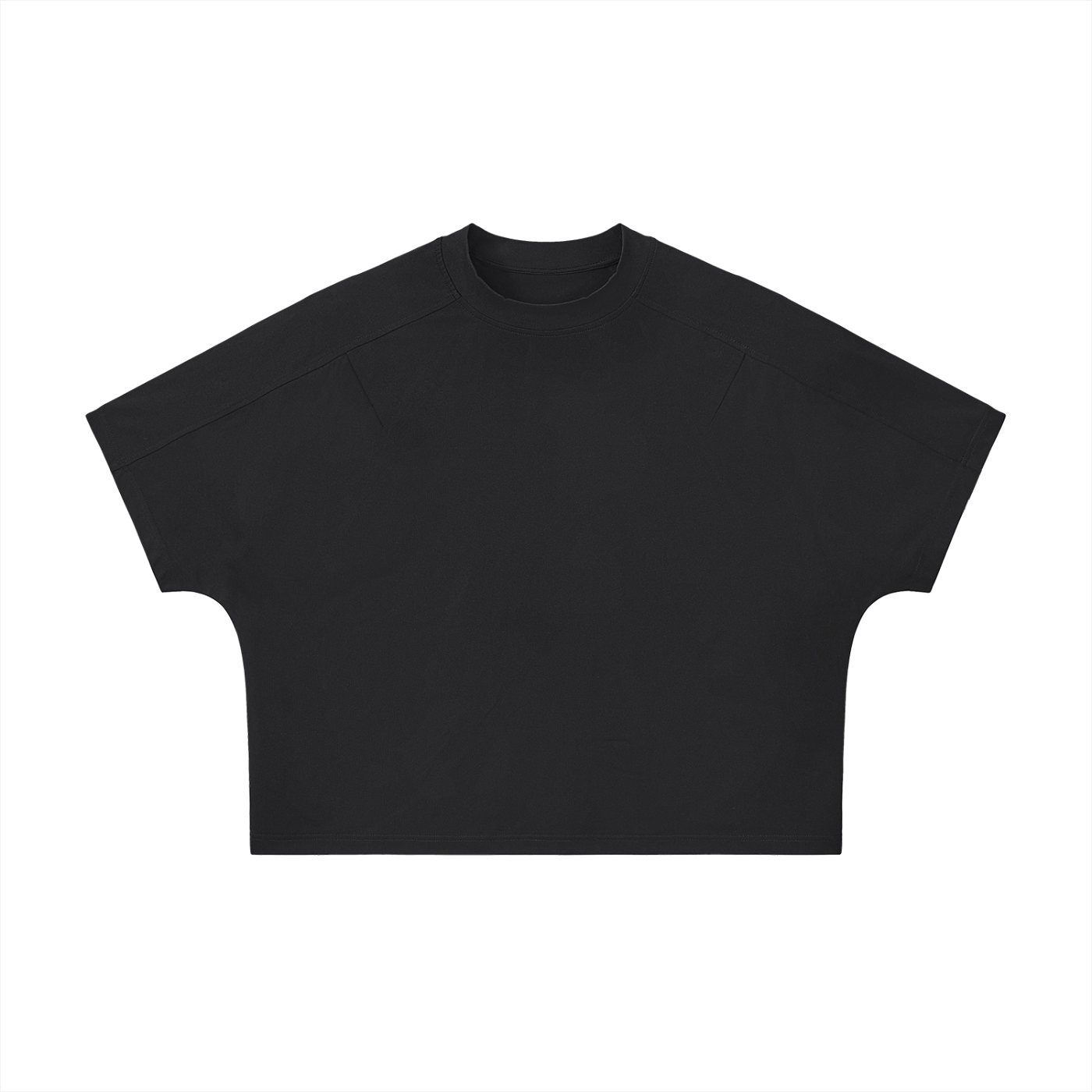 ELDR Tonal Paneling T-Shirt