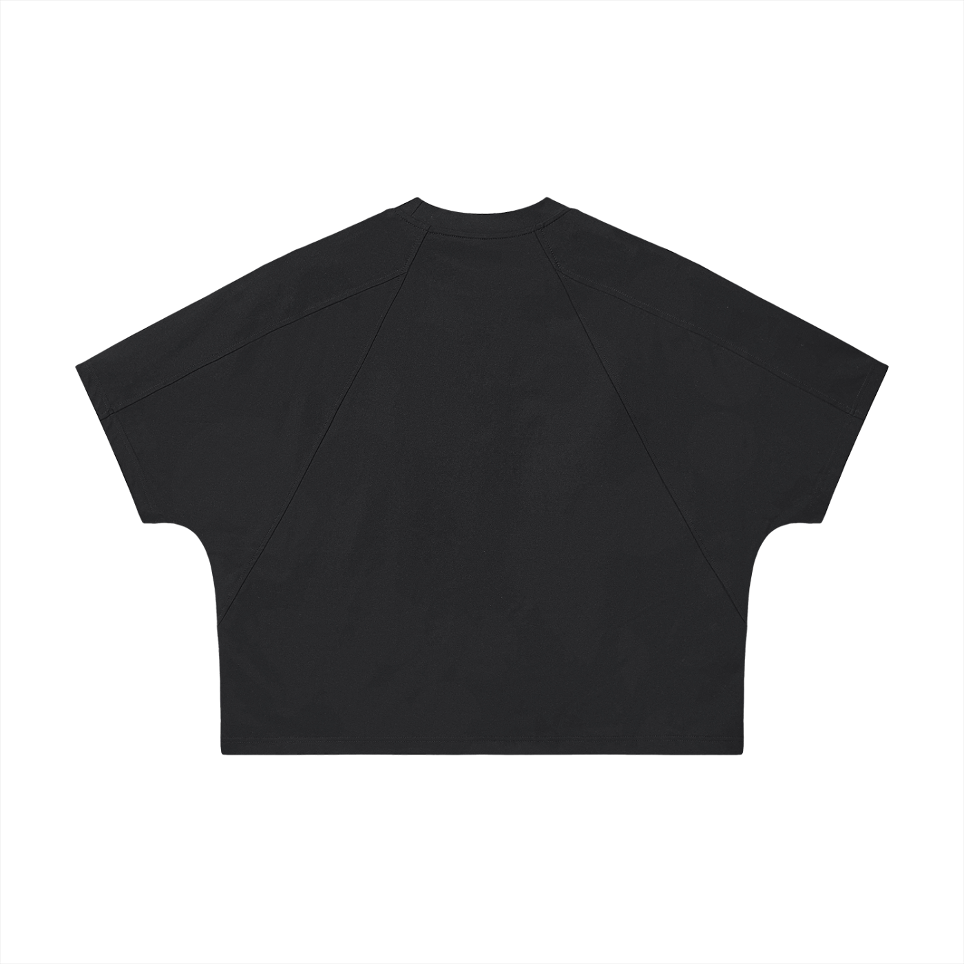 ELDR Tonal Paneling T-Shirt