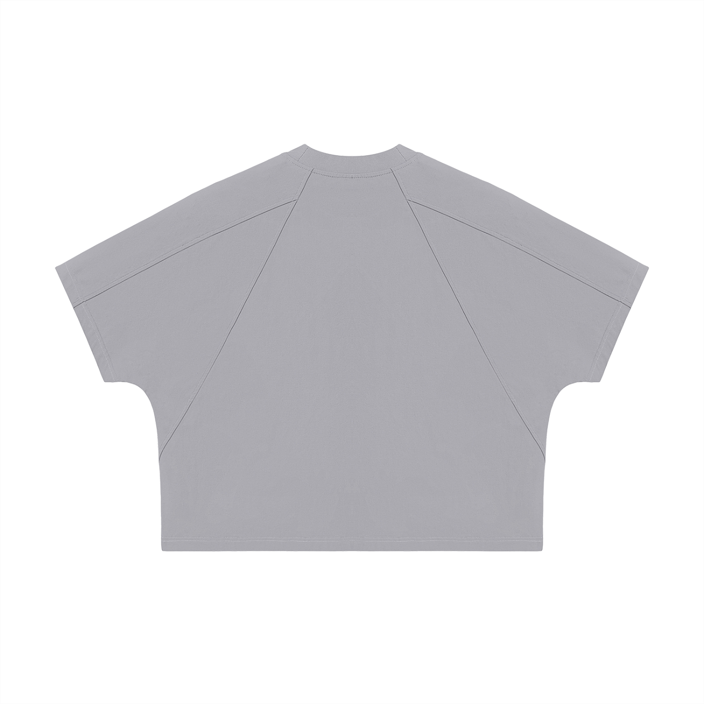 ELDR Tonal Paneling T-Shirt