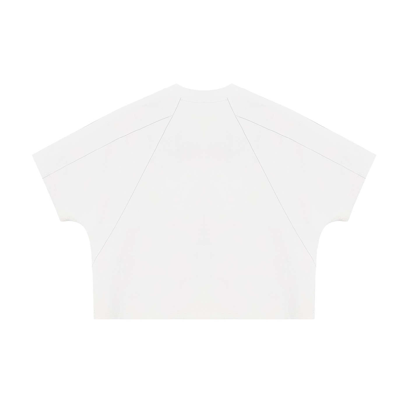 ELDR Tonal Paneling T-Shirt