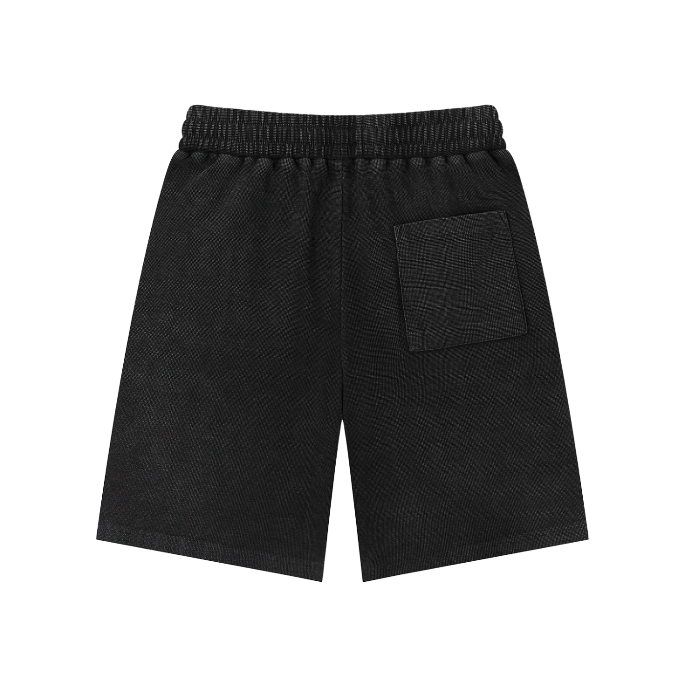 ELDR Waffle Knit Coord Shorts