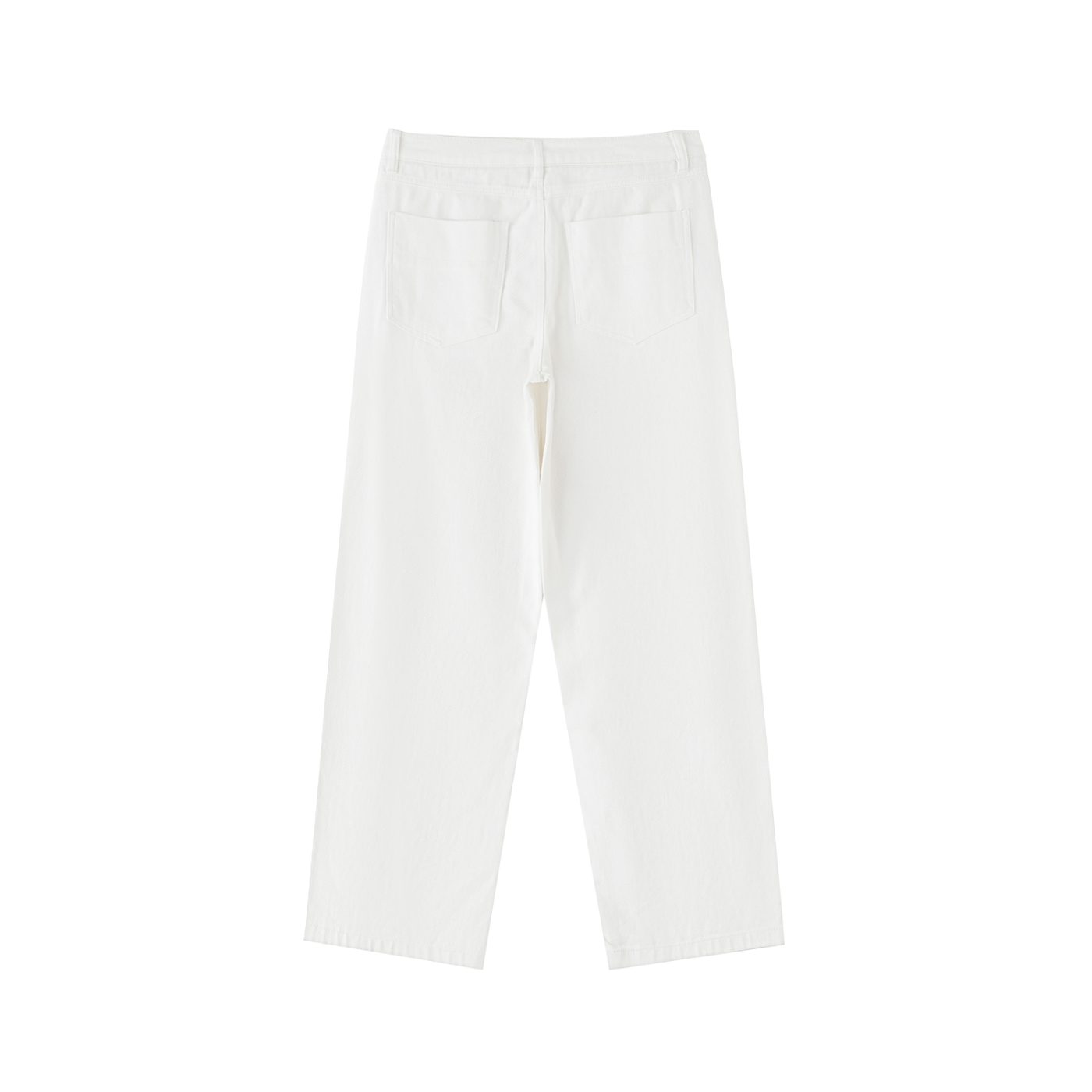ELDR Straight-Leg Trousers