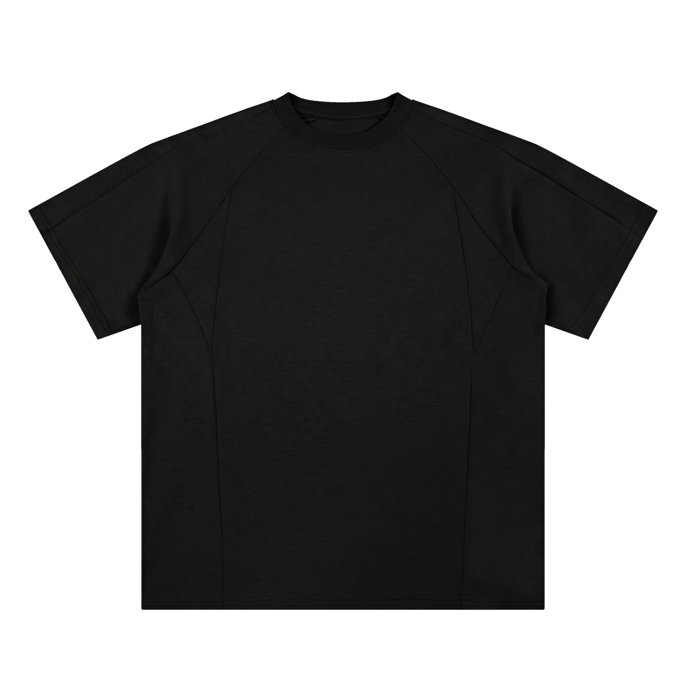 ELDR Oversized Paneled T-Shirt