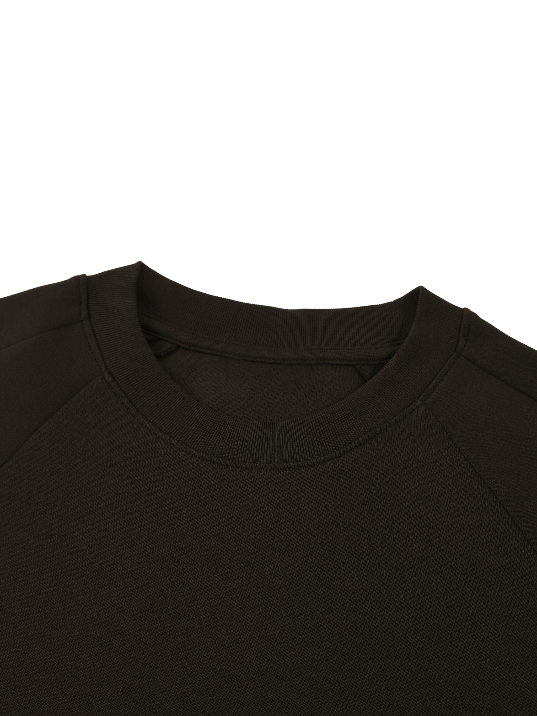 ELDR Oversized Paneled T-Shirt